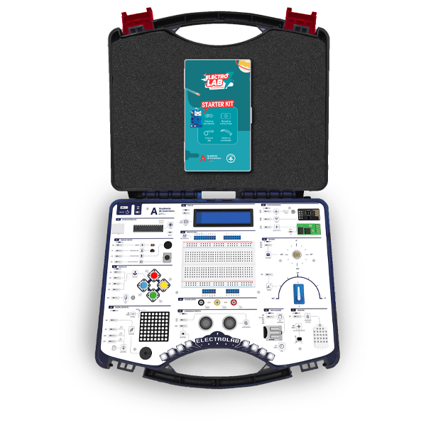 Maletín Electrolab - Imagen 3