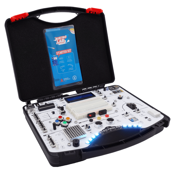 Maletín Electrolab - Imagen 2